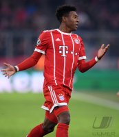 Fussball CHL 17/18 Gruppenphase: FC Bayern Muenchen - Paris Saint-Germain
