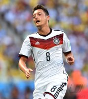 FUSSBALL WM 2014, Gruppenphase: Deutschland - Ghana