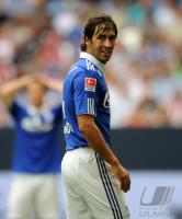 FUSSBALL: LIGA TOTAL CUP 2010 , Raul (Schalke)