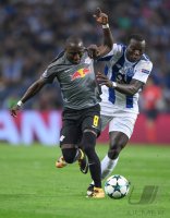 Fussball CHL 17/18 Gruppenphase: FC Porto - RB Leipzig