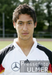 Fototermin der deutschen U 21 Nationalmannschaft: FATHI, Portrait