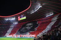 Fussball International CHL 21/22: FC Bayern Muenchen  - Villarreal CF