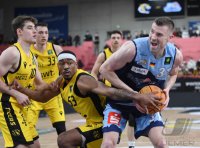 Basketball 2. Liga 21/22 Playoff Viertelfinale: Tigers Tuebingen - Eisbaeren Bremerhaven