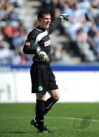 Fussball 2. Bundesliga:  TSV 1860 Muenchen - SpVgg Greuther Fuerth