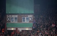 Fussball DFB Pokal Achtelfinale 13/14 : 1. FC Union Berlin - 1. FC Kaiserslautern
