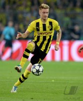 FUSSBALL INTERNATIONAL CHL HALBFINALE 12/13: Borussia Dortmund - Real Madrid