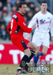 Fussball Bundesliga: Bobic Einzelaktion, Hannover 96