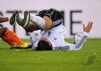 FUSSBALL INTERNATIONAL: Deutschland, KHEDIRA