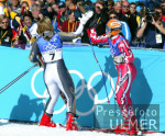 Olympische Winterspiele 2002  Skialpin; Riesenslalom Damen