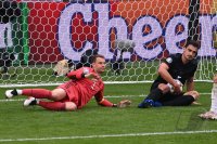 Fussball International Europameisterschaft 2021: England - Deutschland