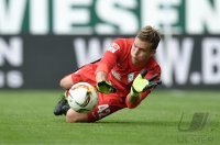 Fussball 1. Bundesliga Saison 2015/2016: SV Werder Bremen - FC Schalke 04