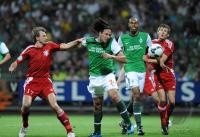 FUSSBALL, EUROPA LEAGUE: Werder Bremen - FK Aktobe