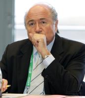 Fussball  International WM Auslosung