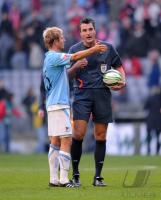 2. Fussball Bundesliga : 1860 Muenchen - 1 FC Kaiserslautern