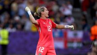 Fussball Frauen Euro 2025 Viertelfinale 
Schweden - England