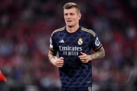 Fussball International CHL 23/24: FC Bayern Muenchen - Real Madrid