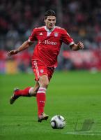 Fussball 1. Bundesliga :  GOMEZ (FC Bayern Muenchen)