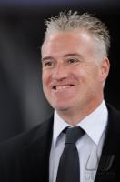 FUSSBALL  International CHL 09/10   Trainer Deschamps  (Olympique Marseille)