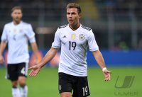 Fussball International Testspiel: Italien - Deutschland