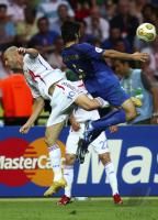 Fussball WM Finale ITA-FRA 2006