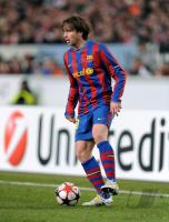 FUSSBALL  International CHL 09/10 : Maxwell  (Barca)