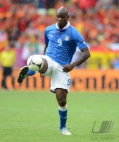 Fussball International Europameisterschaft 2012: Spanien - Italien