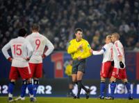 Fussball 1. Bundesliga   Hamburger SV - Bayern Muenchen