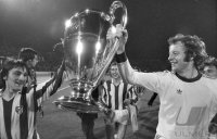 Europapokal der Landesmeiter Finale, Rueckspiel, Saison 1973/1974: Bayern Muenchen - Atletico Madrid