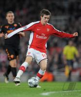 Fussball International Champions League  RAMSEY (Arsenal)