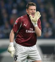 Fussball 1. Bundesliga: HSV, ROST