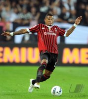 FUSSBALL SERIE A:  Kevin Prince Boateng (AC Mailand)