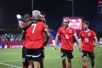 Fussball, Junioren U 17 WM 2025 Mali - Oesterreich, Gruppe L