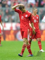 Fussball 1. Bundesliga, Saison 2011/2012:  Thomas Mueller (FC Bayern Muenchen)