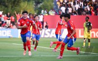 Fussball, Junioren U 17 WM 2025 Uganda - Chile, Gruppe K