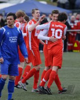 FUSSBALL Landesliga 09/10