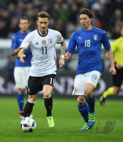 Fussball International Testspiel: Deutschland - Italien