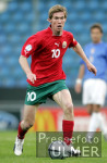 U21-Europameisterschaft: Weissrusland - Italien, HLEB Einzelaktion