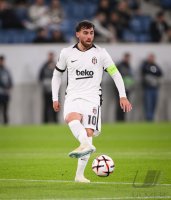 Fussball  Europa League 2026/2027  2. Spieltag  TSG 1899 Hoffenheim - Besiktas Istanbul