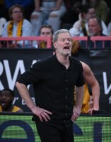 Basketball 2. Bundesliga 24/25: Tigers Tuebingen - Dresden Titans
