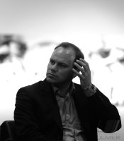 Fussball 1. Bundesliga Saison   2011/2012 :  Sportdirektor Christian Nerlinger (FC Bayern Muenchen)