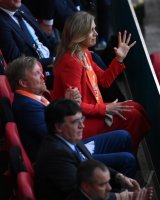 Fussball International Europameisterschaft 2021: Niederlande - Ukraine