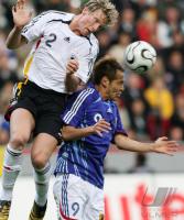 Fussball International: Deutschland - Japan