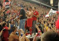 DFB-Pokal 2. Runde: 1.FC Koeln - VfL Wolfsburg