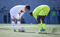 Fussball U 17 UEFA Euro 2025 / FIFA WM 2025 Qualifikation: Tuerkei - Schweiz