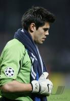 FUSSBALL  CHL   AC Mailand  - FC Barcelona