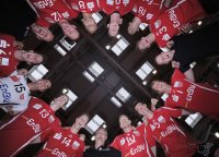 Volleyball 1. Bundesliga   Saison 2010/2011  ENBW TV RottenburgBesichtigung der Werkstatt der Schoenbuchbahn;