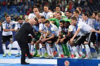 Fussball FIFA Confed Cup 2017 Finale: Chile - Deutschland