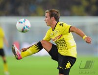 Fussball 1. Bundesliga, Saison 2011/2012: Mario Goetze (Borussia Dortmund)