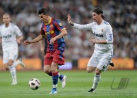 FUSSBALL International Primera Division 10/11:  Real Madrid - FC Barcelona