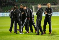 Fussball Internationales Testspiel: Deutschland - Frankreich